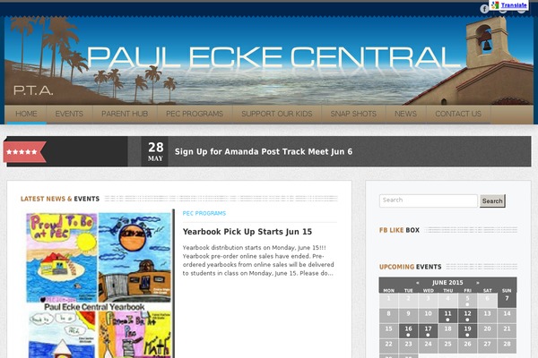 pauleckecentral.com site used TrustMe