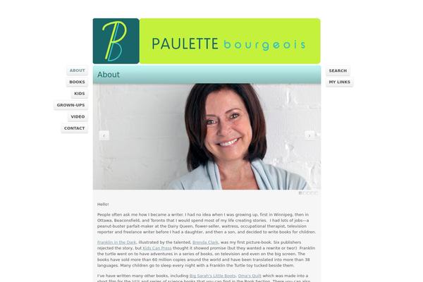 paulettebourgeois.ca site used Genova