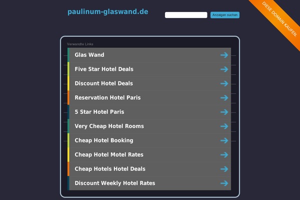 paulinum-glaswand.de site used Aquablue_wp