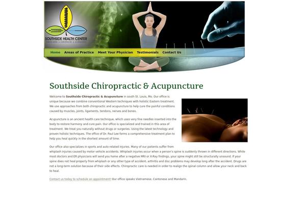 paulleedc.com site used Organicweb2