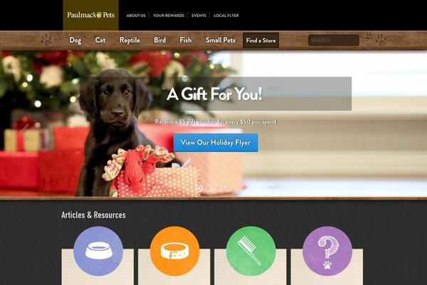 paulmacs.com site used Petvalu