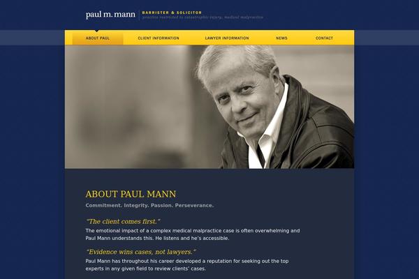 paulmann.ca site used Paulmann