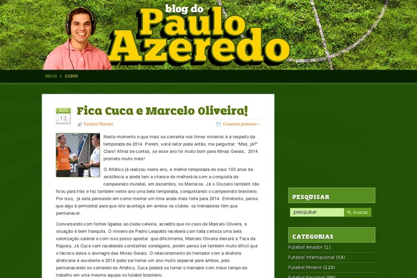 pauloazeredo.com.br site used Strontiumpon