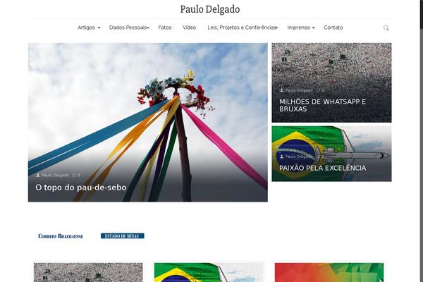 paulodelgado.com.br site used Teknabox