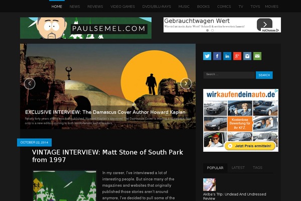 outlaw WordPress theme, websites list used outlaw theme outlaw theme websites examples