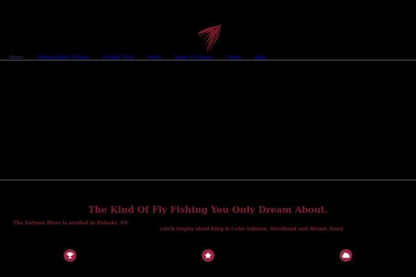 Avada theme site design template sample