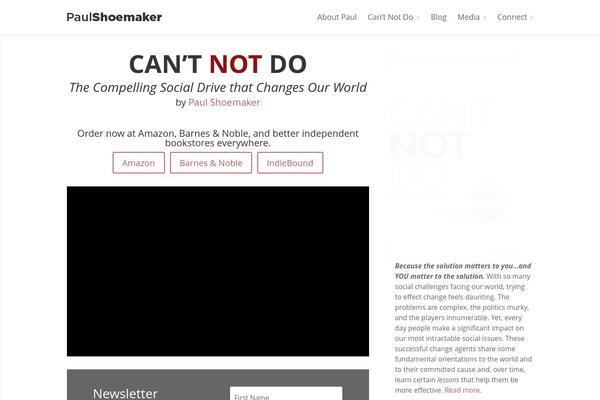 Divi theme site design template sample