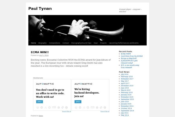 Site using Ie-sitemode plugin