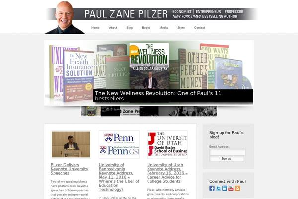 paulzanepilzer.com site used Config