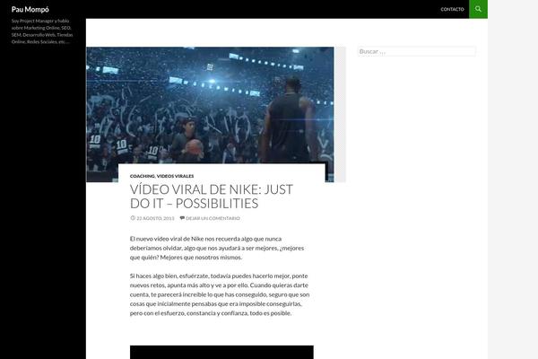 Site using Share Buttons by AddThis plugin