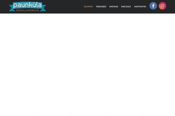 Diveit_child theme site design template sample