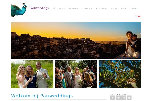 ProPhoto 5 theme site design template sample