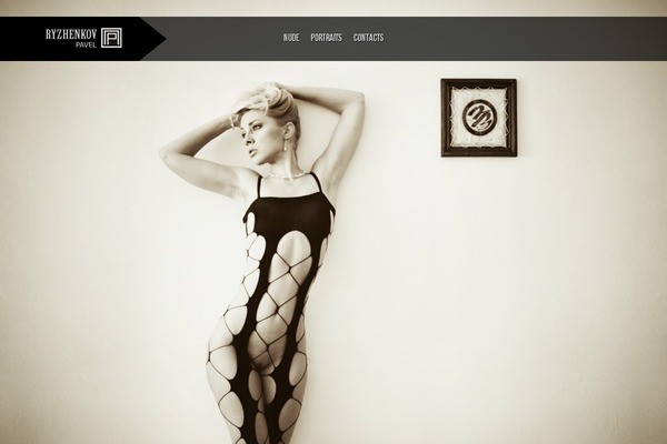 Shuttershot theme site design template sample