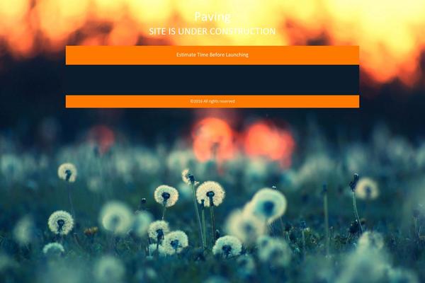 Zerif Lite theme site design template sample