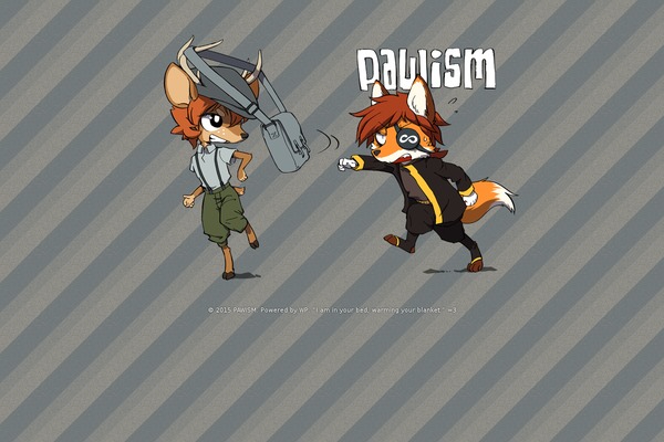 pawism.com site used 2kartist