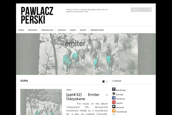 pawlaczperski.org site used Sight_pawlacz