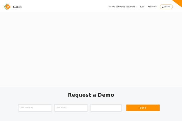 Dikka theme site design template sample