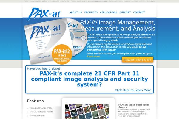 Site using Page Links To plugin