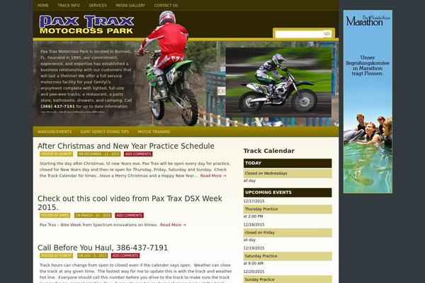 paxtraxmx.com site used Milano