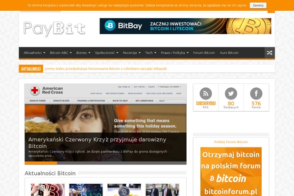 paybit.pl site used Coindesk2