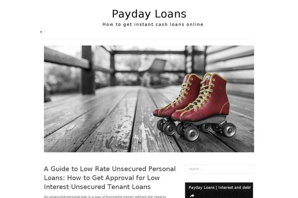 paydayloansdft.com site used Lifestyle