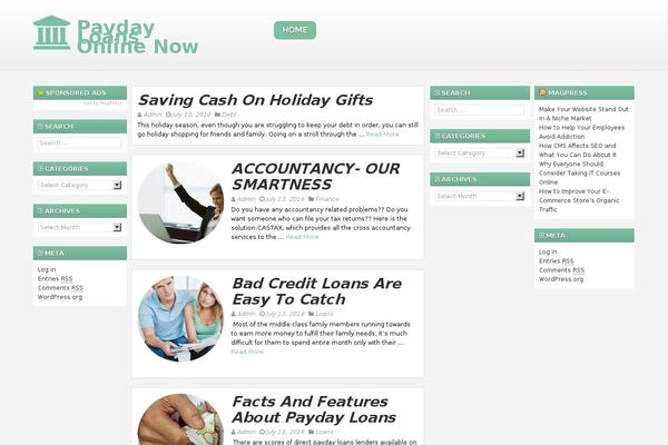 paydayloansonline-now.com site used Inobiz