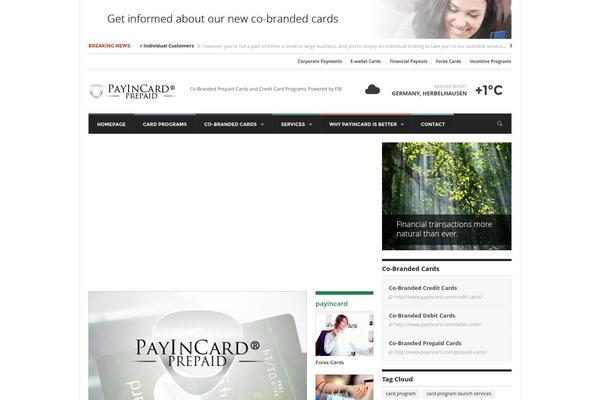 payincard.com site used Reganto