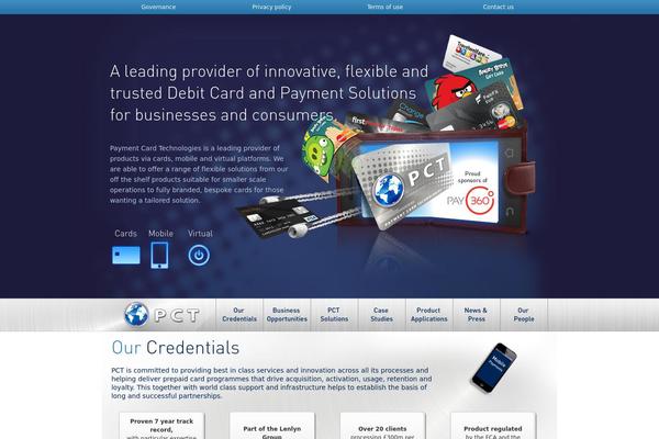 paymentct.com site used Pct-theme