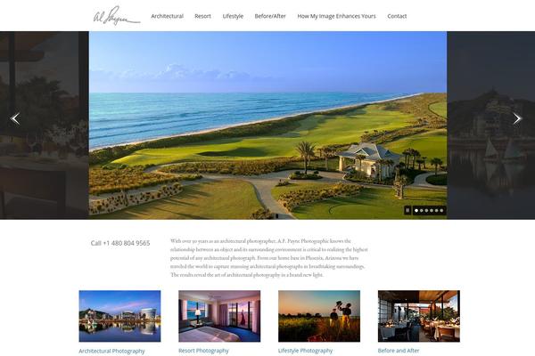 payne WordPress theme, websites list used payne theme payne theme websites examples