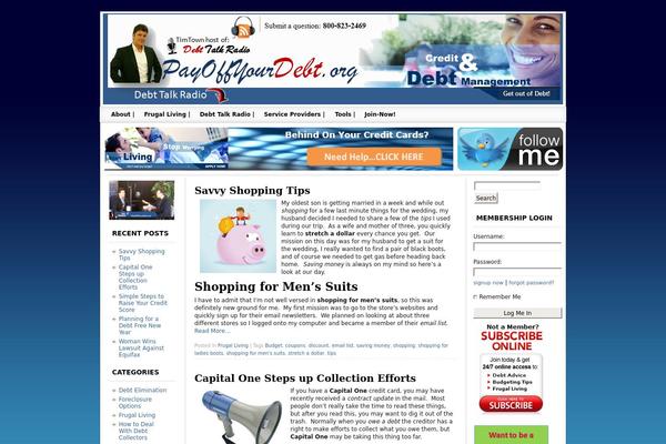 Socrates theme site design template sample