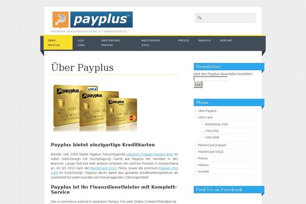 payplus.de site used Living Journal