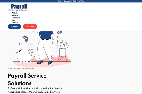payroll-solution.com site used Command