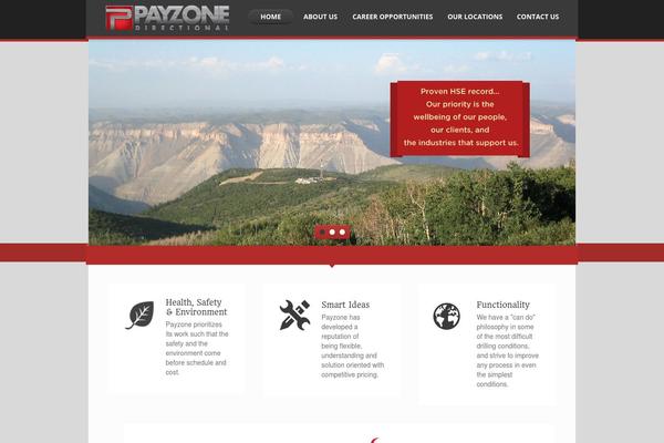 payzonedirectional.com site used Cleverminds