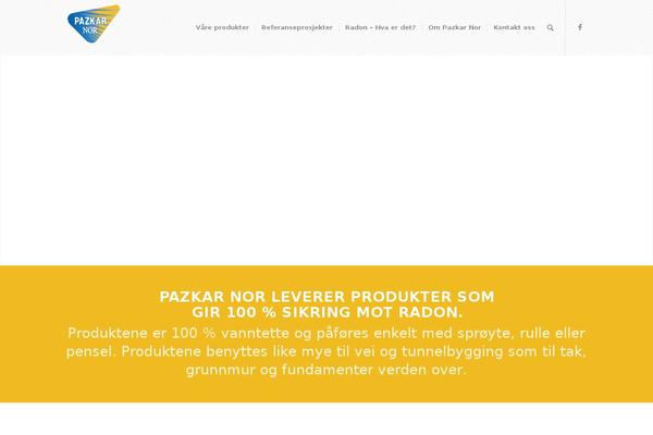 Site using LayerSlider plugin