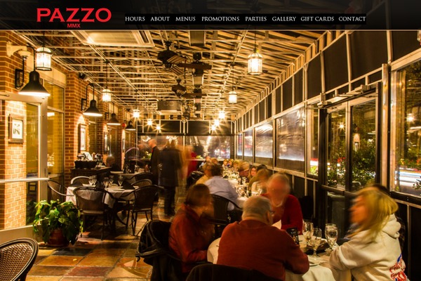 pazzoredbank.com site used Pazzo