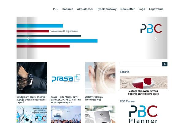 pbc.pl site used Pbc-wp