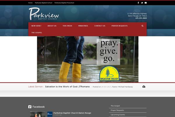 realchurch-v1-05 theme websites examples
