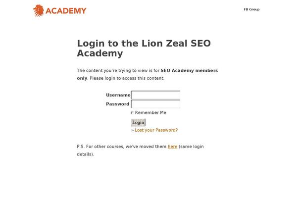 pbnmastery.com site used Lzsimple