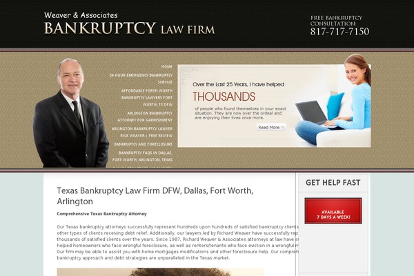 pbsps.org site used Bankruptcy