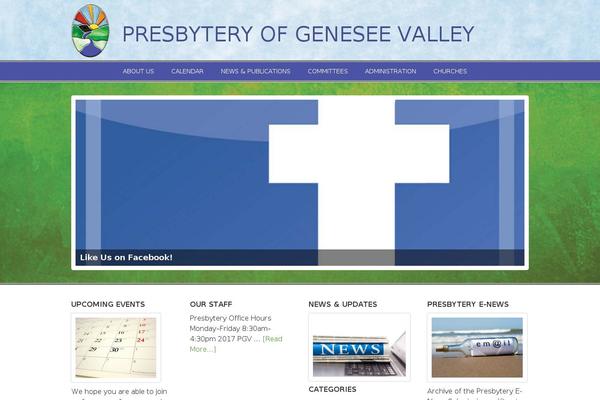 pbygenval.org site used Gvalley