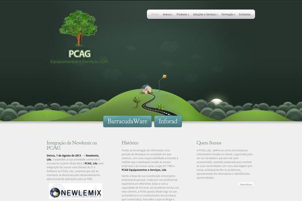 pcag-lda.com site used Webly