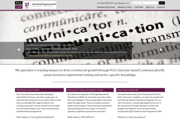 Site using Nextend-smart-slider3-pro plugin