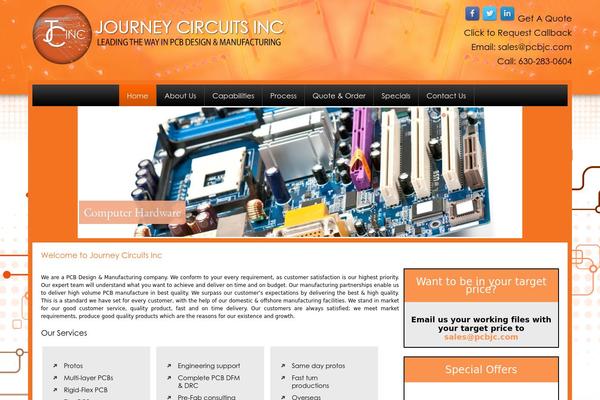 pcbjc.com site used Journey_circuits