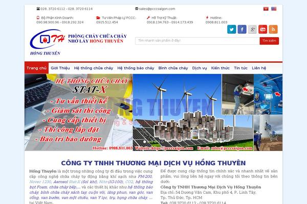 pcccsaigon.com site used Hongthuyen-new