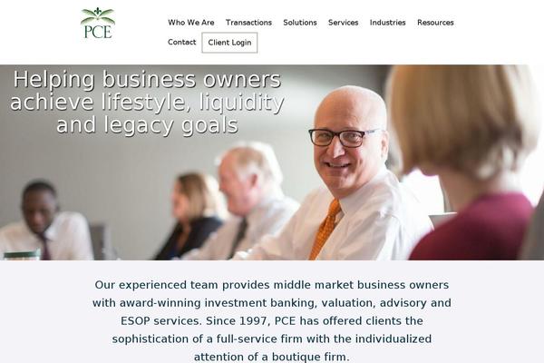 pcecompanies.com site used Pce-total-child