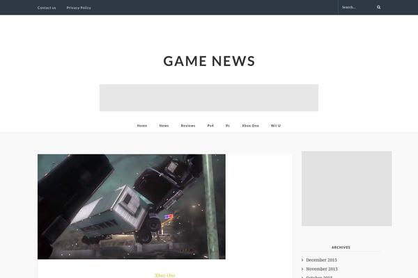 avantgarde theme websites examples