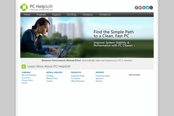 PC-Helpsoft theme websites examples