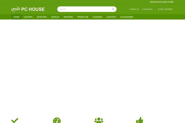 Site using Porto-functionality plugin