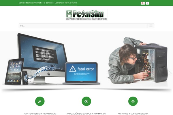 Site using LayerSlider plugin