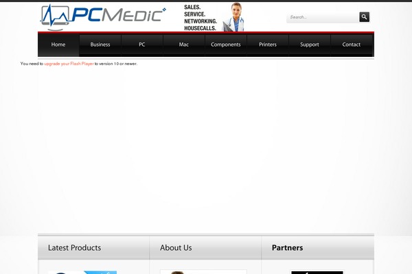 pcmedic.com site used Blakesley_2.2